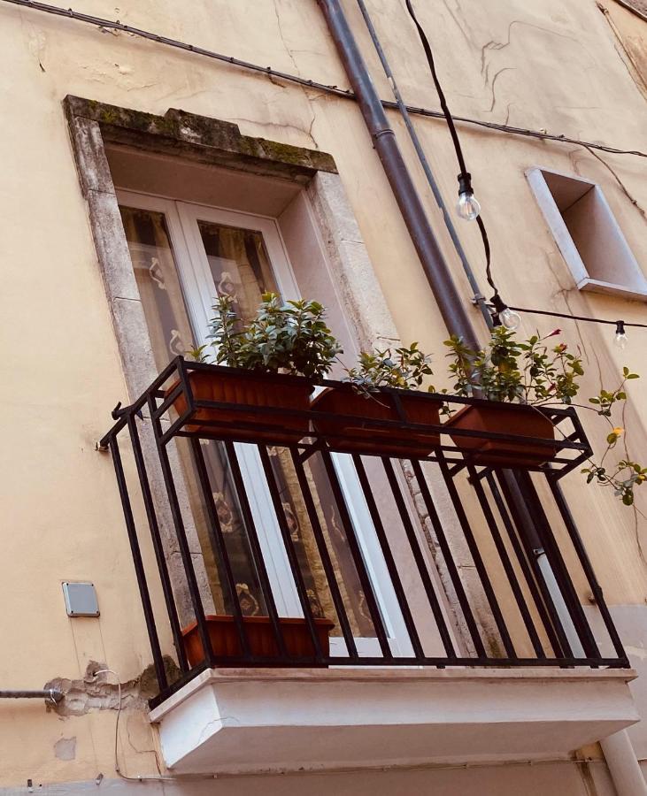 Casa Vacanze...Dei Teutonici Mesagne Bagian luar foto