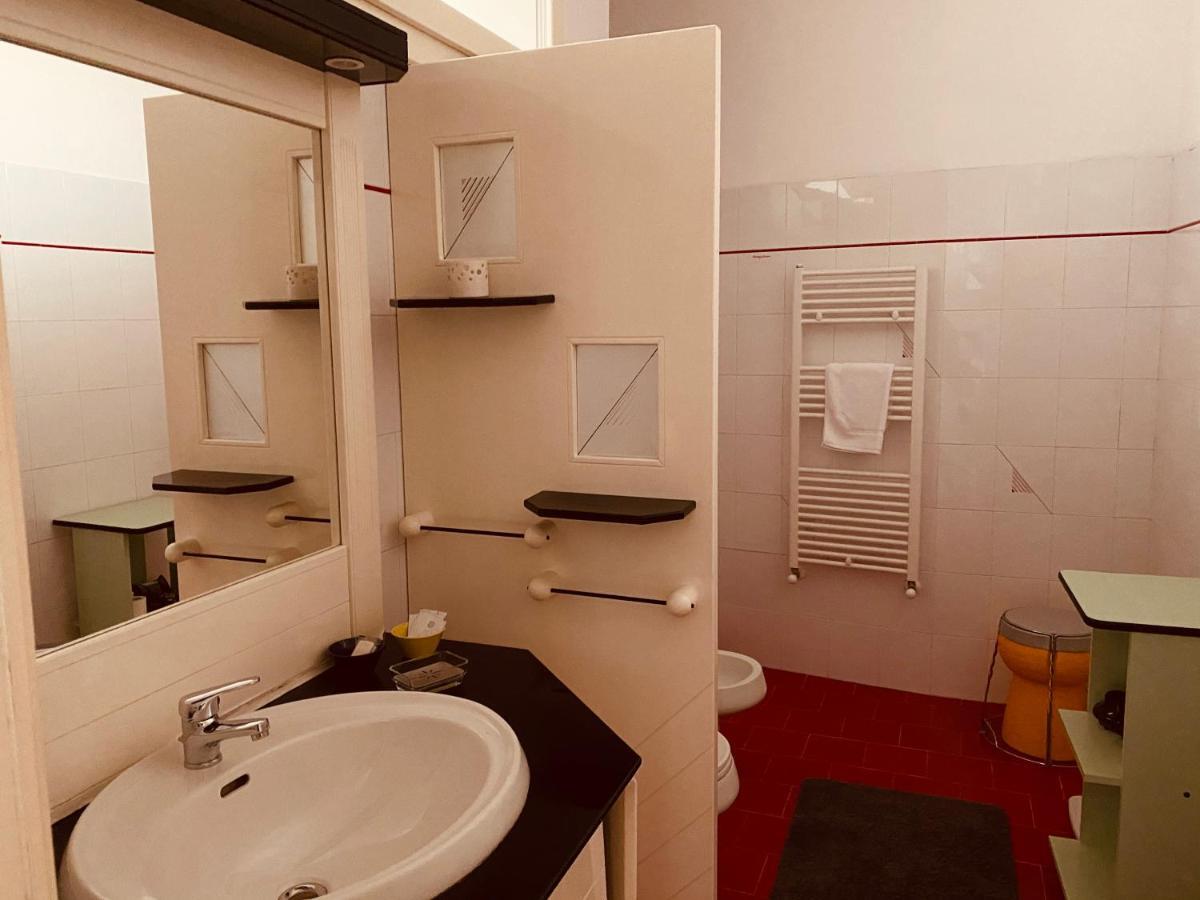 Casa Vacanze...Dei Teutonici Mesagne Bagian luar foto