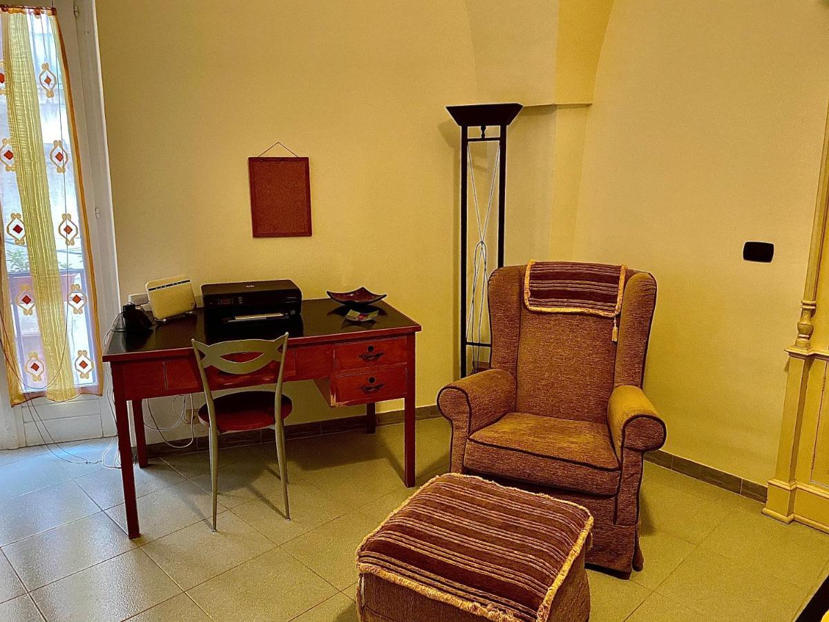 Casa Vacanze...Dei Teutonici Mesagne Bagian luar foto